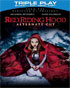 Red Riding Hood (2011)(Blu-ray-UK/DVD:PAL-UK)