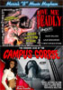 Maria's B-Movie Mayhem: Love Me Deadly / The Curious Case Of The Campus Corpse