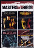 Masters Of Terror: Halloween: H20 / Hellraiser: Inferno / Dracula II: Ascension / Children Of The Corn 5: Fields Of Terror
