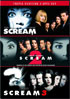 Scream Trilogy: Scream / Scream 2 / Scream 3