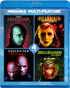 Hellraiser 4 Films (Blu-ray): Hellraiser: Bloodline / Hellraiser V: Inferno / Hellraiser VI: Hellseeker / Hellraiser: Hellworld