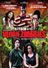 Attack Of The Vegan Zombies!