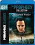 Prophecy Collection (Blu-ray): The Prophecy / The Prophecy II / The Prophecy III: The Ascent / The Prophecy: Forsaken