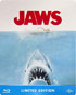 Jaws: Limited Edition (Blu-ray-UK)(Steelbook)