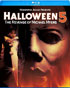 Halloween 5: The Revenge Of Michael Myers (Blu-ray)