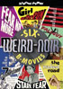 Weird-Noir: Six B-Movies: Girl On The Run / The Naked Road / The Seventh Commandment / Fear No More / Fallguy / Stark Fear