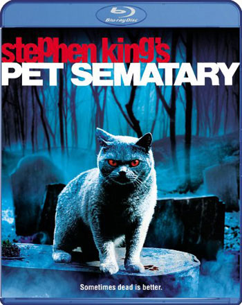 Pet Sematary (Blu-ray)