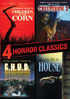 4 Horror Classics: Children Of The Corn / Creepshow 2 / C.H.U.D. / House