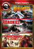 Maneater Series Collection Vol. 7: Behemoth / Roadkill / Ferocious Planet