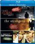 Last House On The Left (Blu-ray) / The Strangers (Blu-ray) / A Perfect Getaway (2009/ Blu-ray)