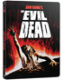 Evil Dead (Blu-ray-UK)(Steelbook)