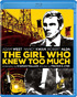 Girl Who Knew Too Much (1969)(Blu-ray)