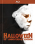 Halloween: 35th Anniversary Edition (Blu-ray Book)