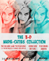 3-D Nudie-Cutie Collection (Blu-ray 3D): The Bellboy And The Playgirls / Adam And Six Eves