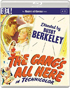 Gang's All Here: The Masters Of Cinema Series (Blu-ray-UK)