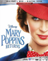 Mary Poppins Returns (Blu-ray/DVD)