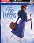 Mary Poppins Returns: Limited Edition (4K Ultra HD/Blu-ray)(w/Gallery Book)