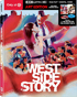 West Side Story: Limited Art Edition (2021)(4K Ultra HD/Blu-ray)(w/2 Foil-Etched Prints)