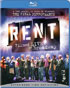 Rent: Filmed Live On Broadway (Blu-ray)