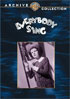 Everybody Sing: Warner Archive Collection
