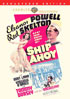 Ship Ahoy: Warner Archive Collection: Remastered Edition