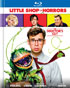Little Shop Of Horrors: The Director's Cut (Blu-ray Book)