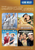 TCM Greatest Classic Legends Films Collection: Gene Kelly: On The Town / Brigadoon / An American In Paris / Anchors Aweigh