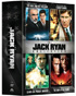 Jack Ryan Collection: The Hunt For Red October / Patriot Games / Clear And Present Danger / The Sum Of All Fears