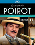 Agatha Christie's Poirot: Series 11 (Blu-ray)