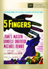 Five Fingers: Fox Cinema Archives