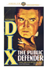 Public Defender: Warner Archive Collection