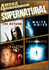 4-Movie Midnight Marathon Pack: Supernatural: The Return / White Noise / The Skeleton Key / Dragonfly