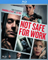 Not Safe For Work (Blu-ray-UK)