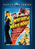 Mystery Of Marie Roget: Universal Vault Series