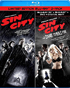 Sin City (Blu-ray) / Sin City: A Dame To Kill For (Blu-ray 3D/Blu-ray/DVD)