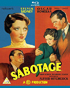 Sabotage (Blu-ray-UK)