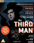 Third Man: Limited Collector's Edition (Blu-ray-UK/DVD:PAL-UK/CD)