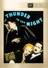 Thunder In The Night: Fox Cinema Archives