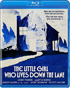Little Girl Who Lives Down The Lane (Blu-ray)
