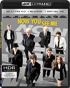 Now You See Me: Extended Edition (4K Ultra HD/Blu-ray)