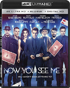 Now You See Me 2 (4K Ultra HD/Blu-ray)