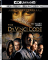 Da Vinci Code: 10th Anniversary (4K Ultra HD/Blu-ray)