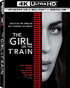 Girl On The Train (2016)(4K Ultra HD/Blu-ray)