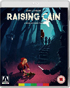 Raising Cain: Limited Edition (Blu-ray-UK/DVD:PAL-UK)