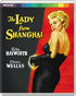 Lady From Shanghai: Indicator Series: Limited Edition (Blu-ray-UK/DVD:PAL-UK)