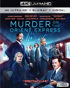 Murder On The Orient Express (2017)(4K Ultra HD/Blu-ray)