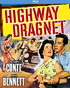 Highway Dragnet (Blu-ray)