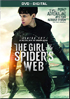 Girl In The Spider's Web