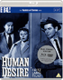 Human Desire: The Masters Of Cinema Series (Blu-ray-UK/DVD:PAL-UK)