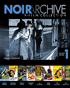 Noir Archive Volume 1: 1944-1954: 9-Movie Collection (Blu-ray)